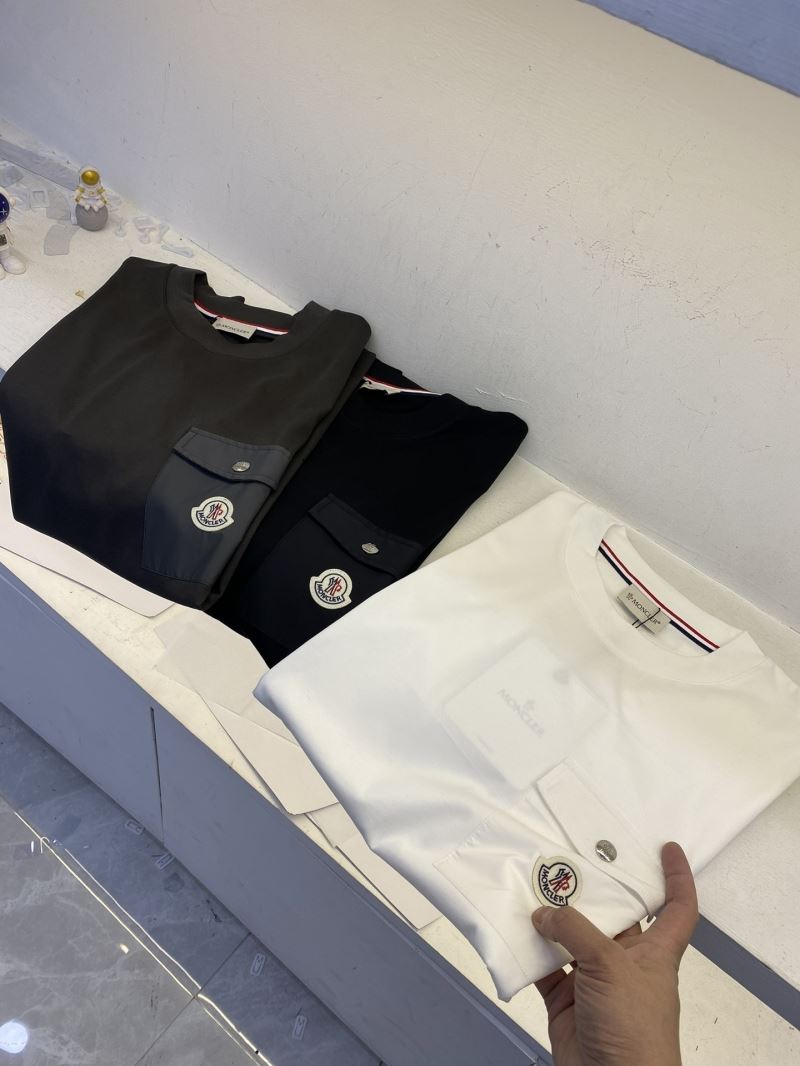 Moncler T-Shirts